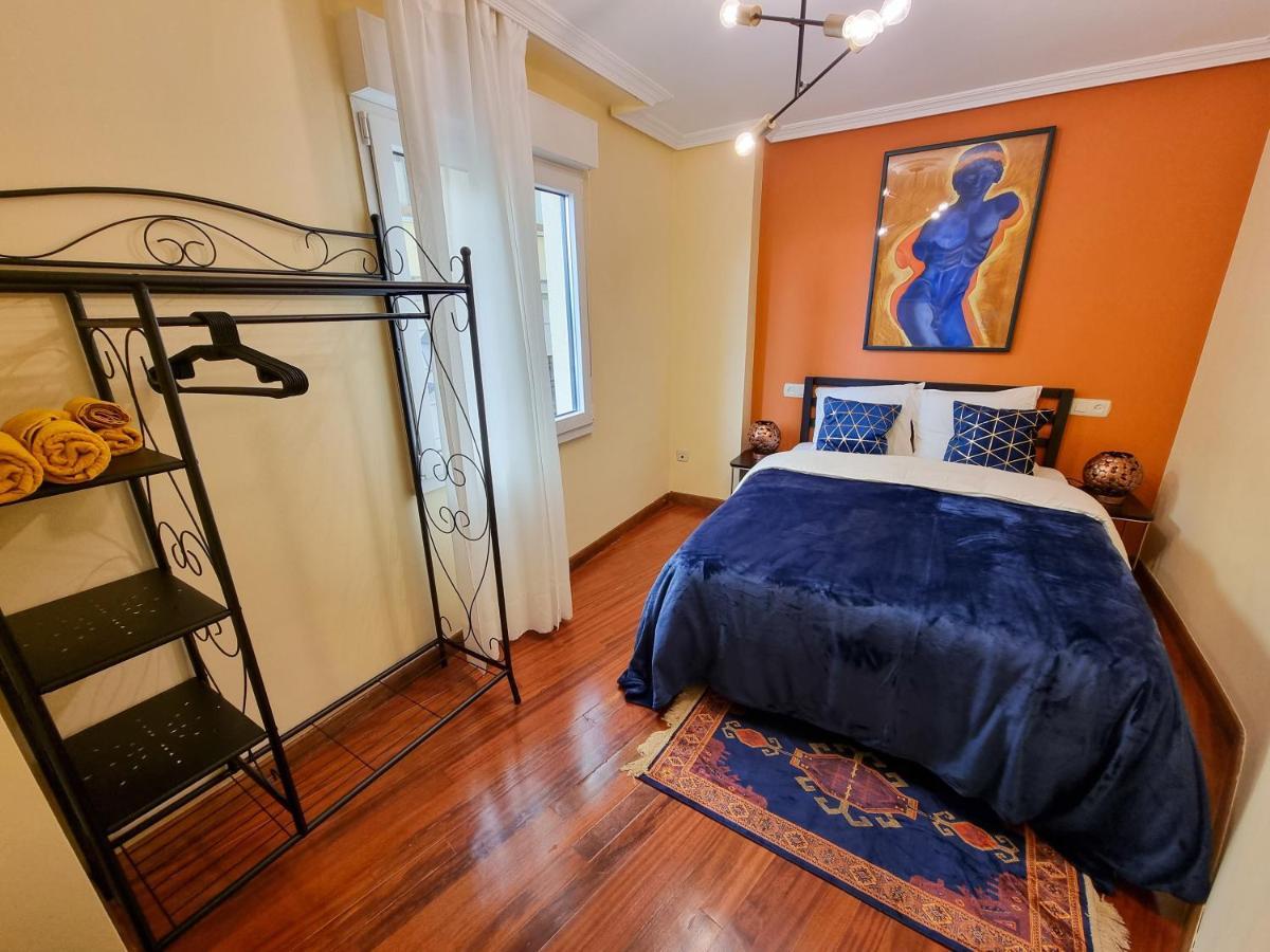 Apartment A 2 Min De La Catedral Oviédo