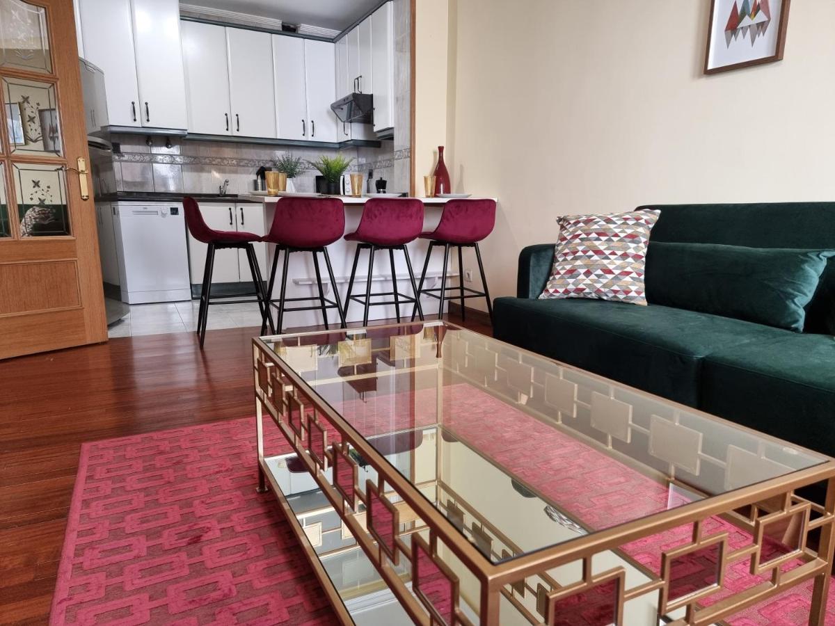 A 2 Min De La Catedral Apartment Oviédo