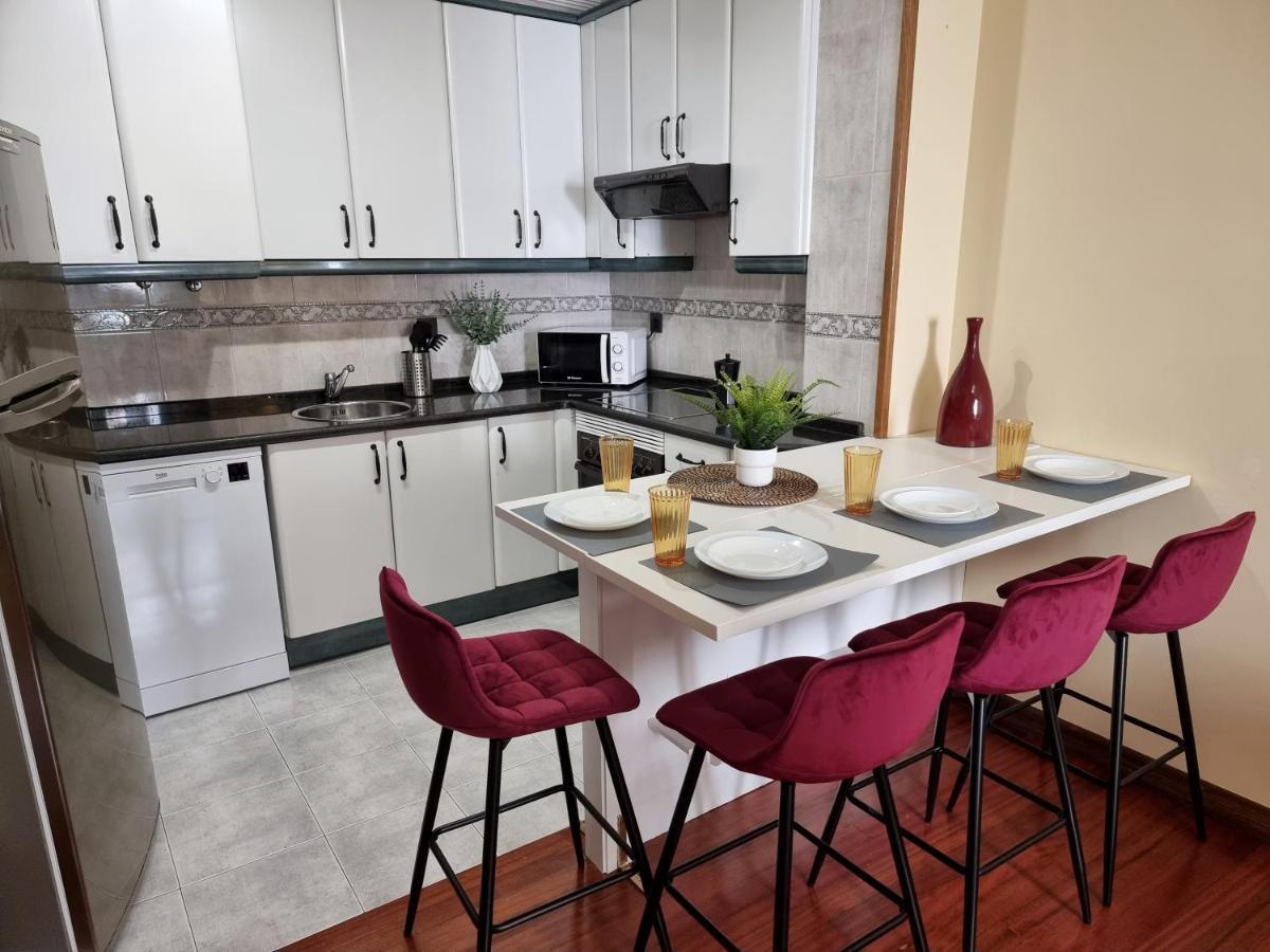 A 2 Min De La Catedral Apartment *